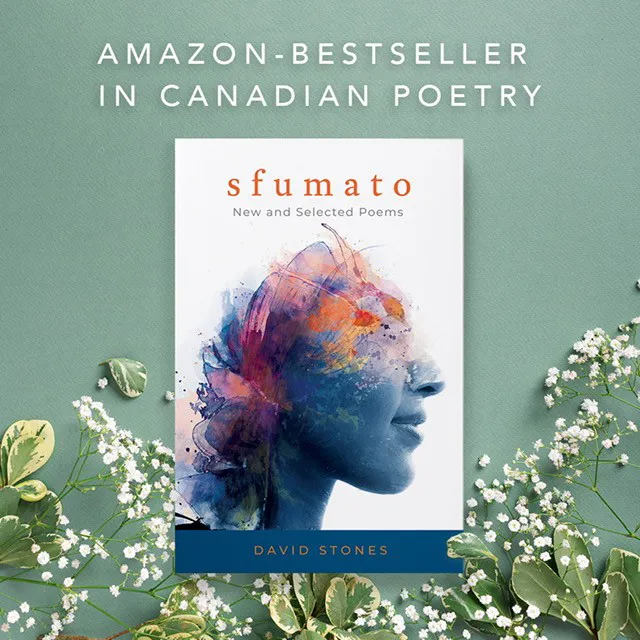 Sfumato — poetry collection by David Stones