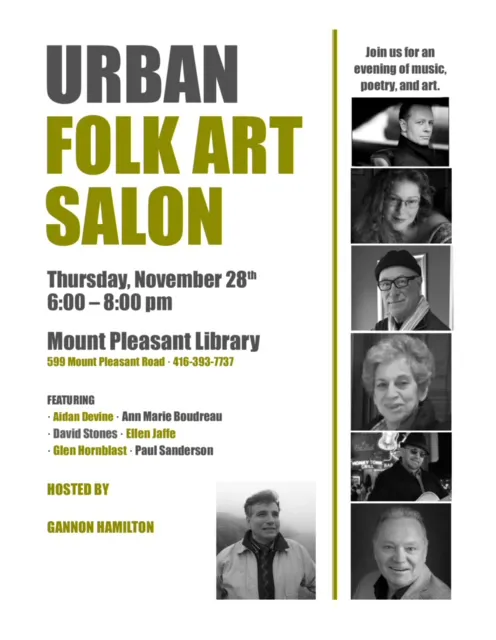 Past performance poster