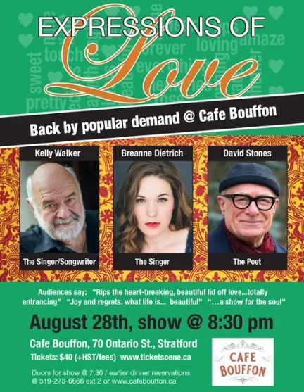 Past performance poster